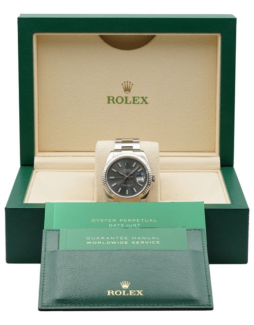 Rolex Datejust 41 126334 Image 4